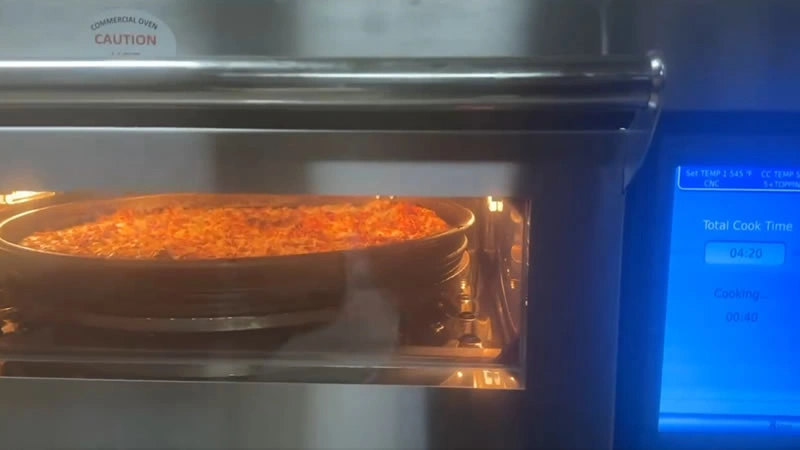 Pizza Baking